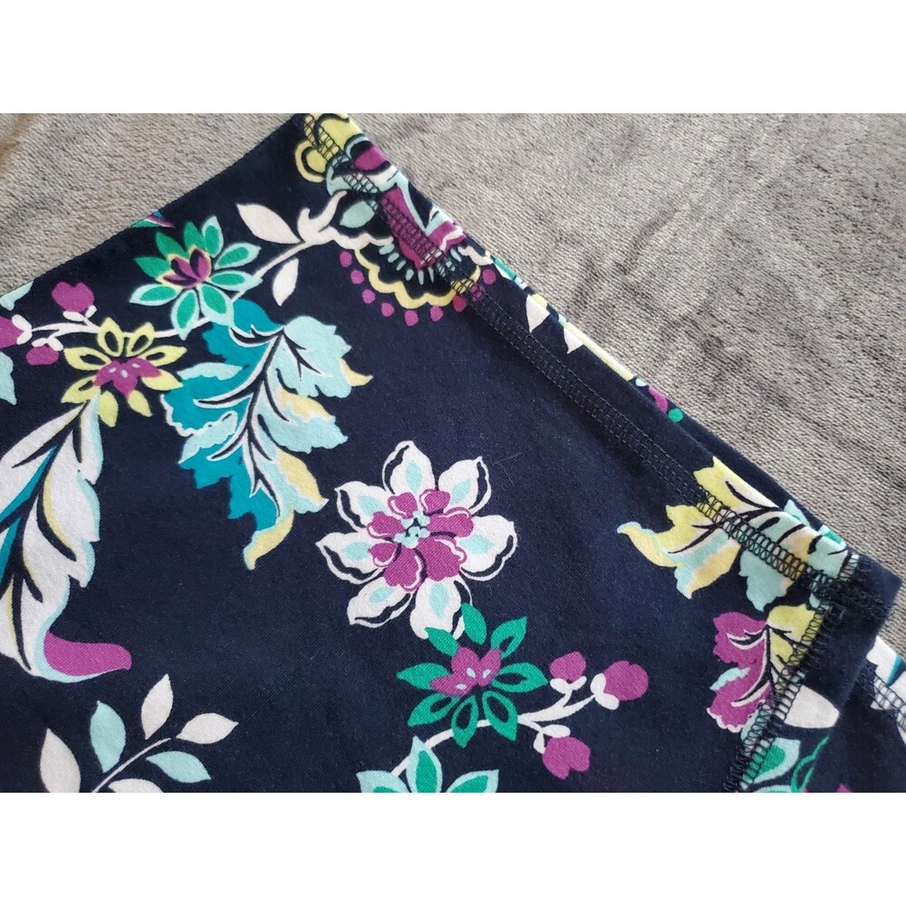 Women's Sport Savvy 5X Floral Stretch Capri NWOT SOLD Out On QVC!!! - Picture 5 of 14